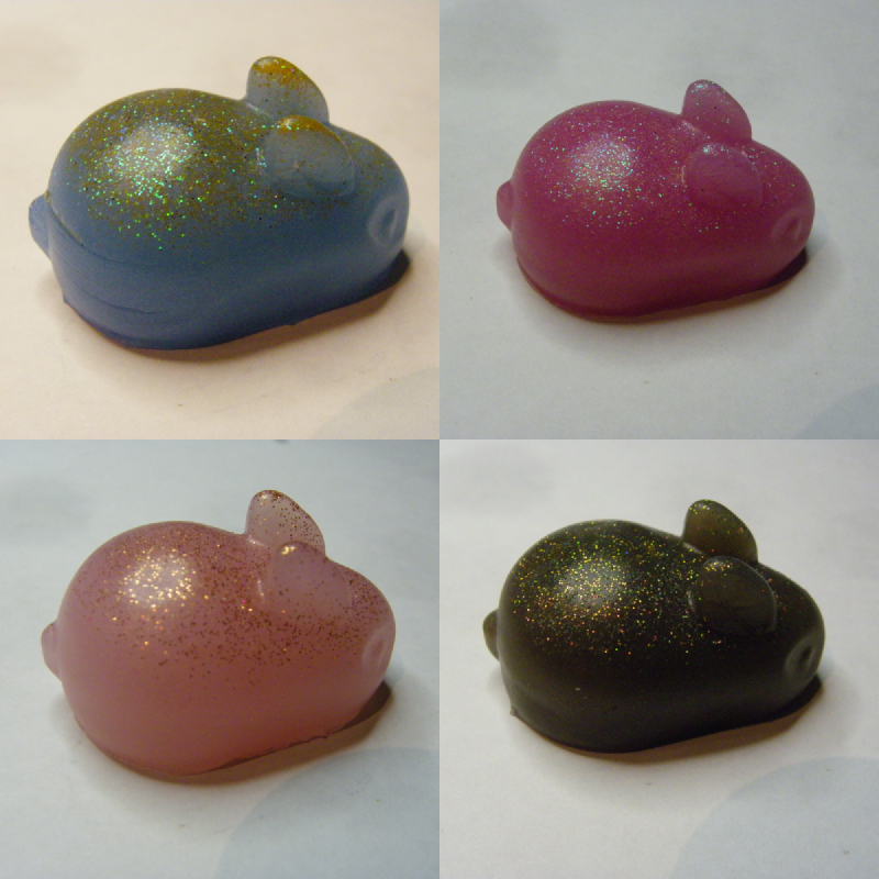 (image for) Konijnen Squishies